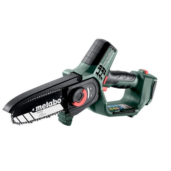 Metabo Akku-Gehölzsäge MS 18 LTX 15 - Karton