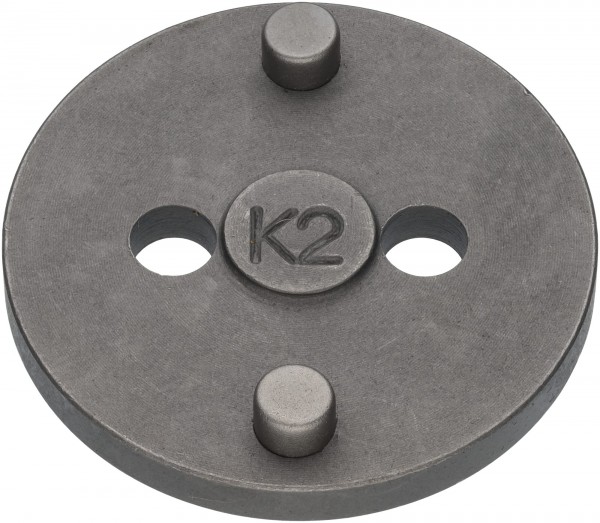 VIGOR Adapterplatte K2, V3760-K2