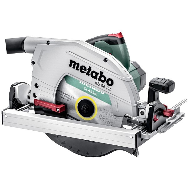 Metabo Handkreissäge KS 85 FS Kunststoffkoffer