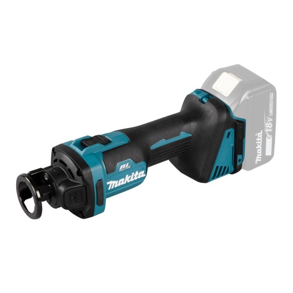 Makita Akku-Rotationsschneider 18V  - 32.000 U/min - 3,18 mm - DCO181Z