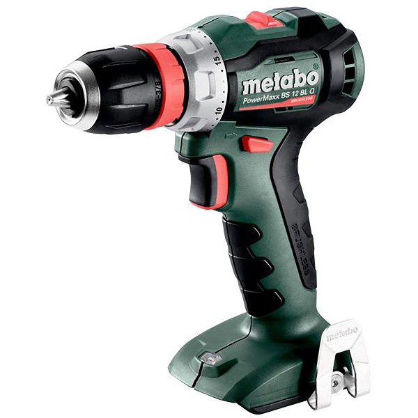 Metabo Akku-Bohrschrauber PowerMaxx BS 12 BL Q - Karton