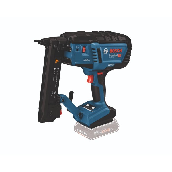 Bosch Akku-Holzklammerer GTH 18V-38 M solo