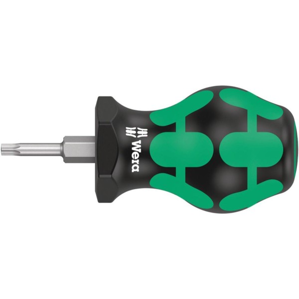 Wera 367 TORX Stubby Schraubendreher