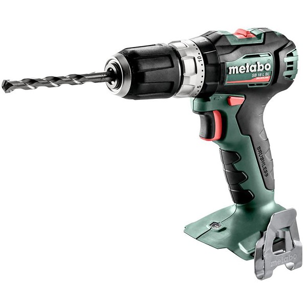 Metabo Akku-Schlagbohrschrauber SB 18 L BL metaBOX 145 - 602331840