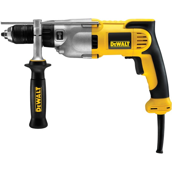 DEWALT 2-Gang-Schlagbohrmaschine 1100 Watt