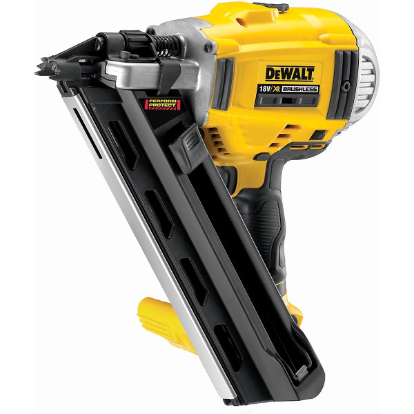 DEWALT Akku-Nagler 18V 90mm Basisversion