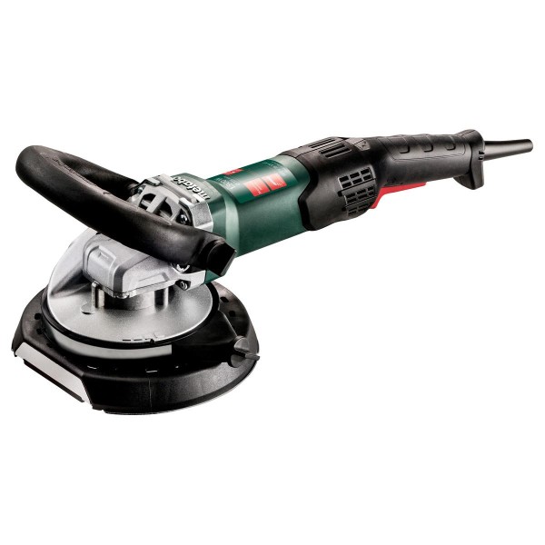 Metabo Renovierungsfräse RFEV 19-125 RT mit Fräskopf Spitzzahn - Kunststoffkoffer