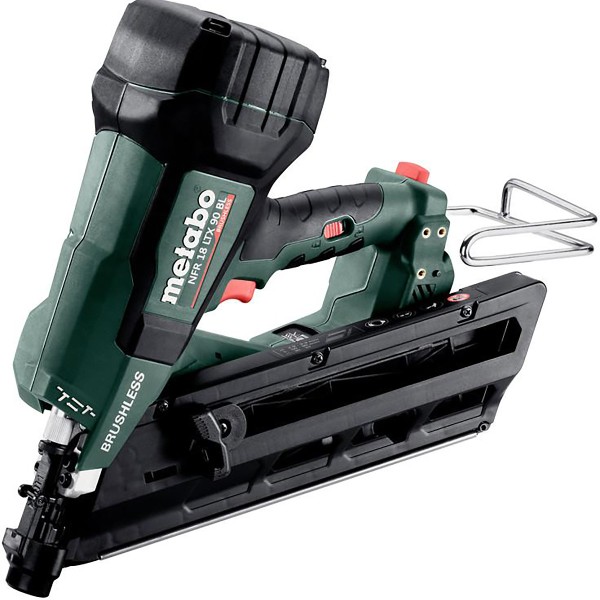 Metabo Akku-Nagler NFR 18 LTX 90 BL metaBOX 340