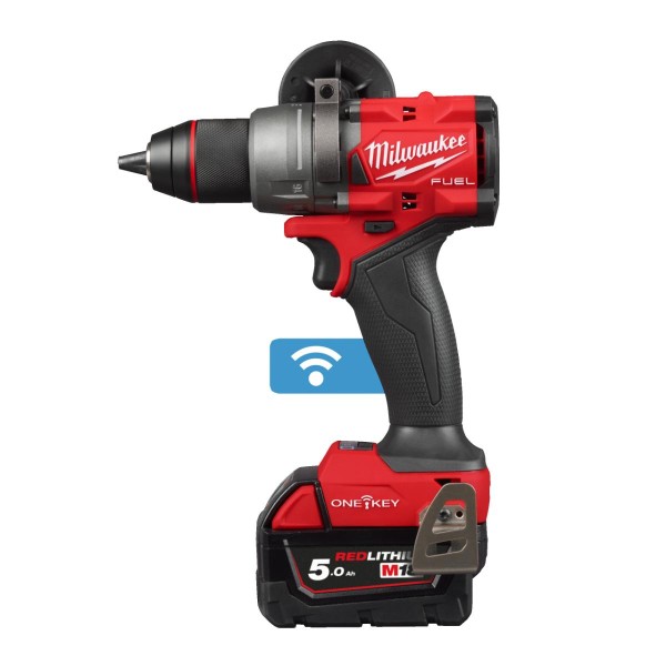 Milwaukee M18 FUEL ONE-KEY Akku-Bohrschrauber M18ONEDD3-502X