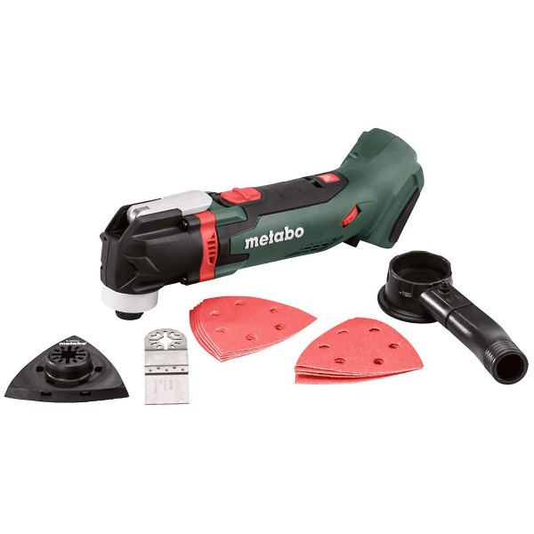 Metabo Akku-Multitool MT 18 LTX - Karton