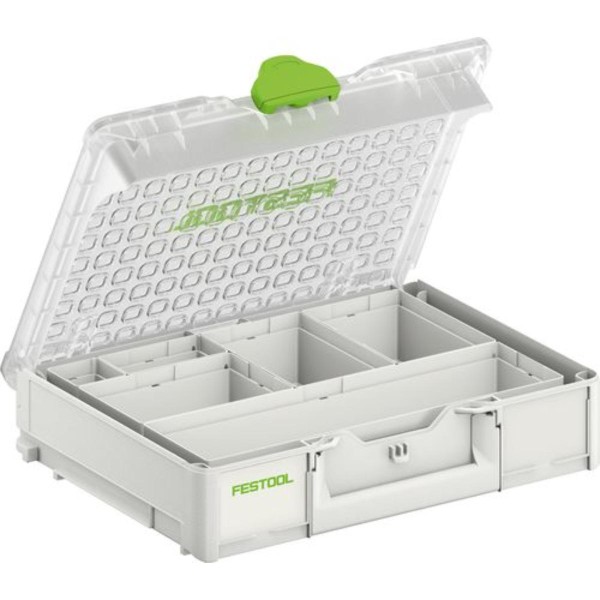 Festool Systainer³ Organizer SYS3 ORG M 89 6xESB