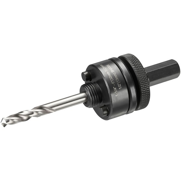 DEWALT Standard-Adapter für Lochsägen 13mm, 32-210mm