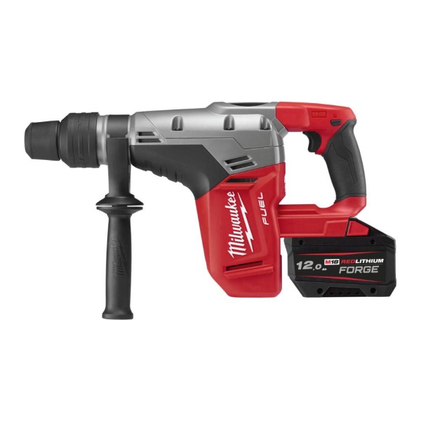 Milwaukee M18 FUEL SDS-Max Akku-Kombihammer 5 kg M18CHM-121C