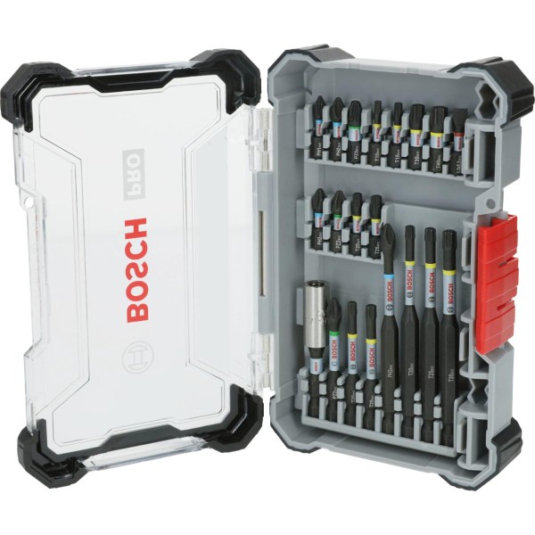 Bosch PRO Impact Schrauberbit, 20-teiliges Set