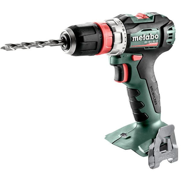 Metabo Akku-Bohrschrauber BS 18 L BL Q - Karton