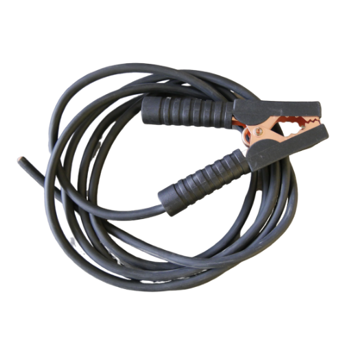 ELMAG Ladekabel schwarz 16qmm/3m - direkt