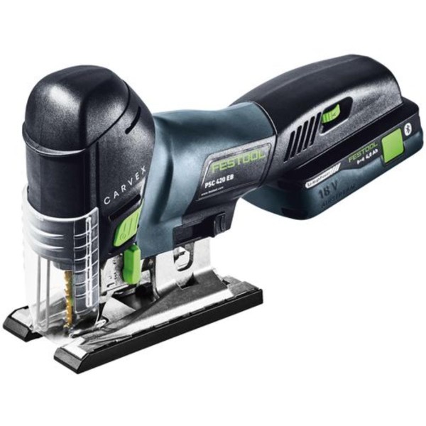 Festool Akku-Pendelstichsäge CARVEX PSC 420 HPC 4,0 EBI-Plus