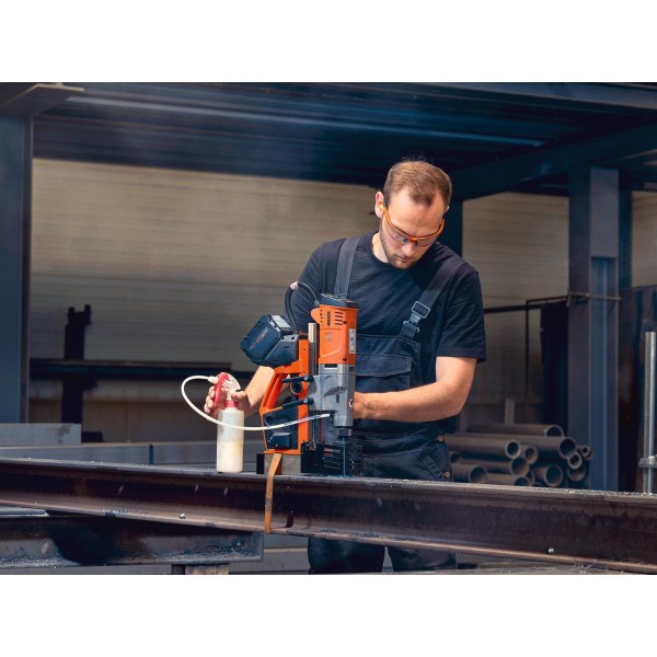 Fein Akku-Stichsäge für Metall und Holz 26 mm Hub, F-IRON Jig 26 AS