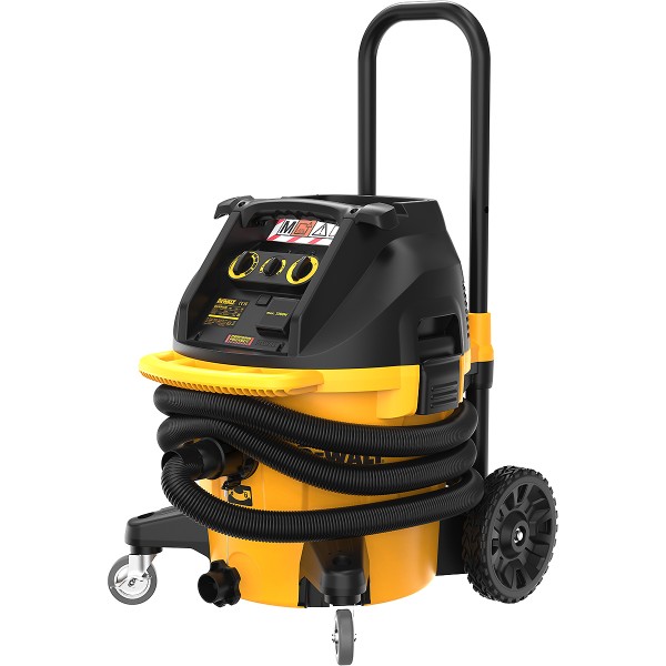 DEWALT M-Klasse Industrie Nass- & Trockensauger 38 Liter