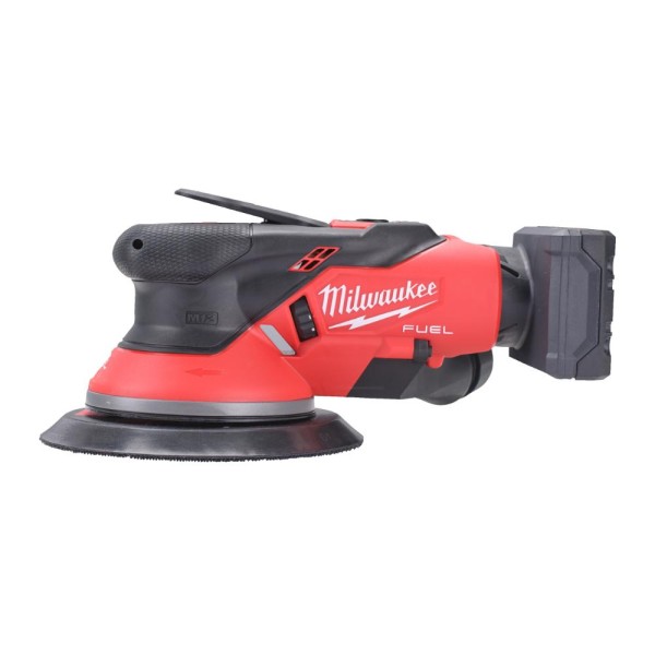 Milwaukee M12 FUEL Akku-Exzenterschleifer 150 mm M12FROS2.5-502X