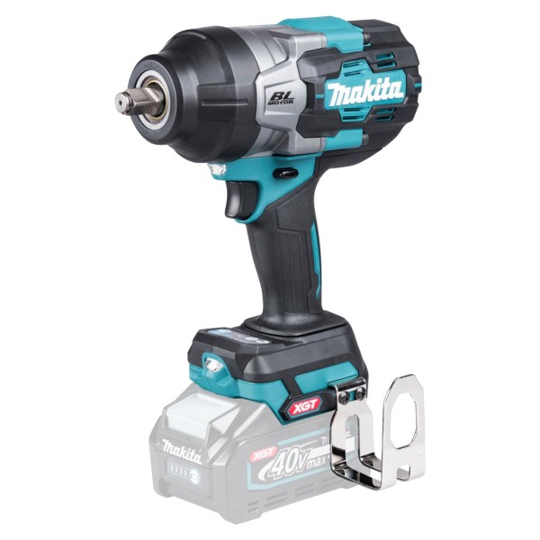 Makita Akku-Schlagschrauber XGT - 40V max. - 1/2 Zoll - 1.700 Nm - 0 - 1.800 U/min - TW002GZ