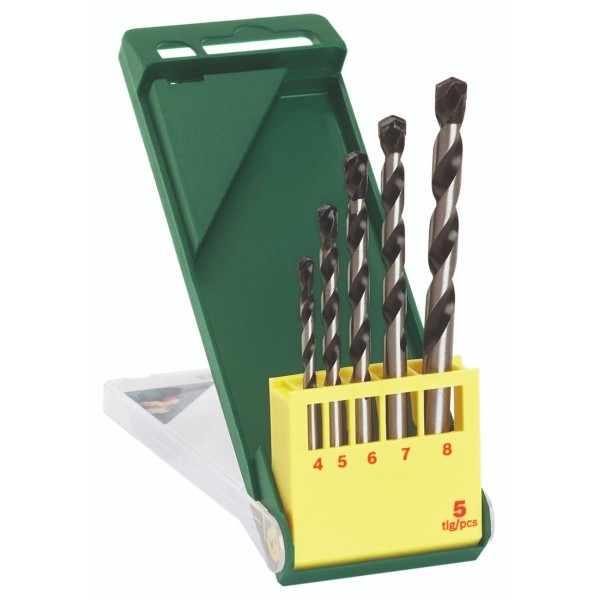 Bosch Betonbohrer, 5-teiliges Set