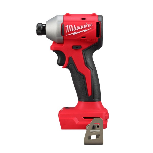 Milwaukee M18 bürstenloser Akku - Schlagschrauber 1/4", M18BLIDR - 0X, M18BLIDR - 0X