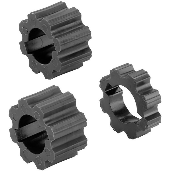 Metabo Satz Distanzringe 1x10 mm, 2x20 mm, für Polierringe