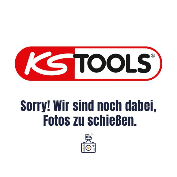 KS Tools Universal Stoßdämpfer-Gegenhalter-Bit-Stecknuss
