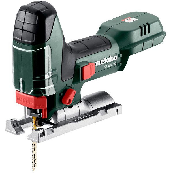 Metabo Akku-Stichsäge ST 18 L 90 metaBOX 145 L