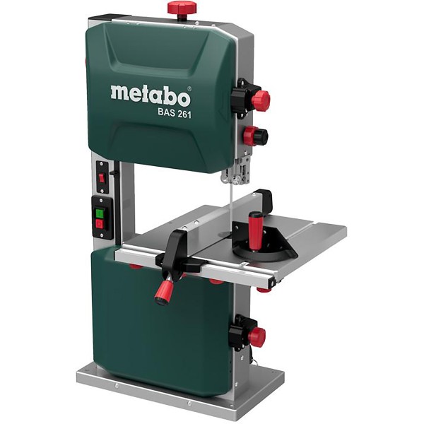 Metabo Bandsäge BAS 261 Precision - Karton