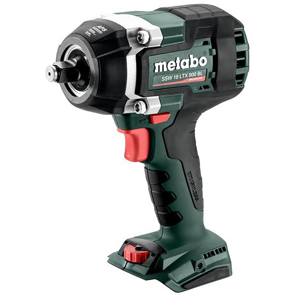 Metabo Akku-Schlagschrauber SSW 18 LTX 800 BL - Karton