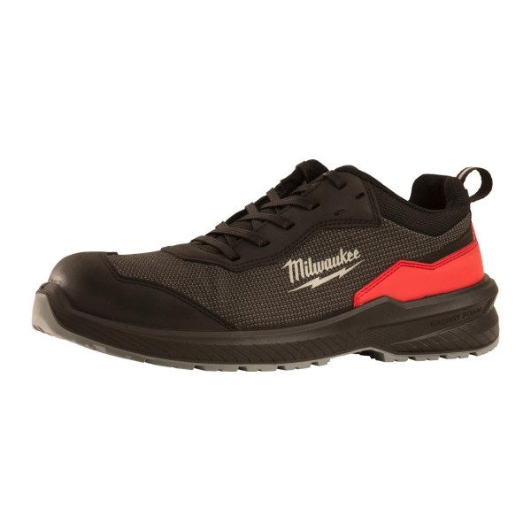 Milwaukee FLEXTRED S1PS Sicherheits-Halbschuh schwarz