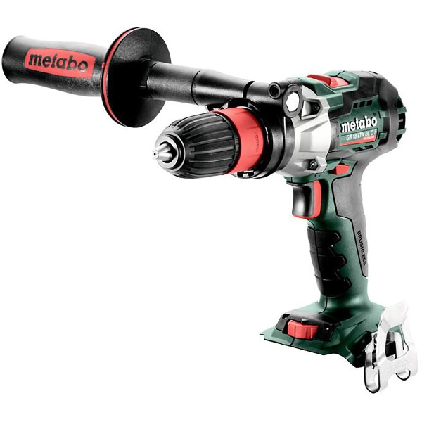 Metabo Akku-Gewindebohrer GB 18 LTX BL Q I metaBOX 145 L