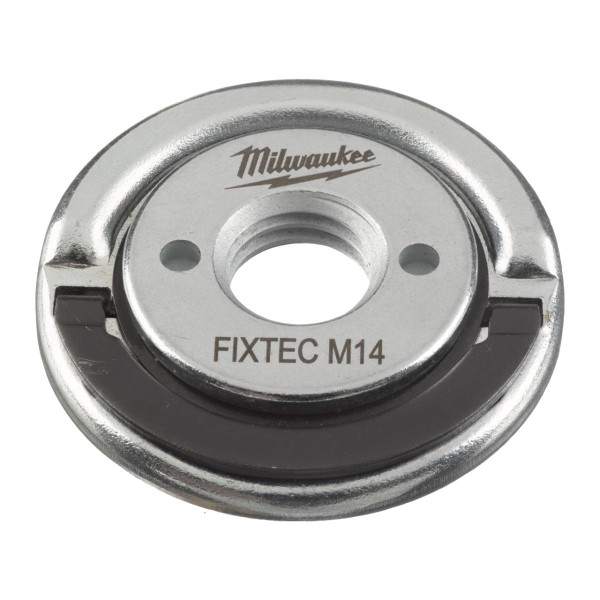 Milwaukee FIXTEC Mutter M14 für Winkelschleifer 115 - 230 mm mit M14 Gewinde