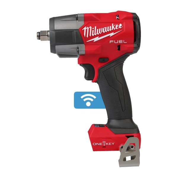 Milwaukee M18 Fuel ONE-KEY 1/2 Akku-Schlagschrauber für Solaranlagen M18ONEFMTIW2FC12-0X