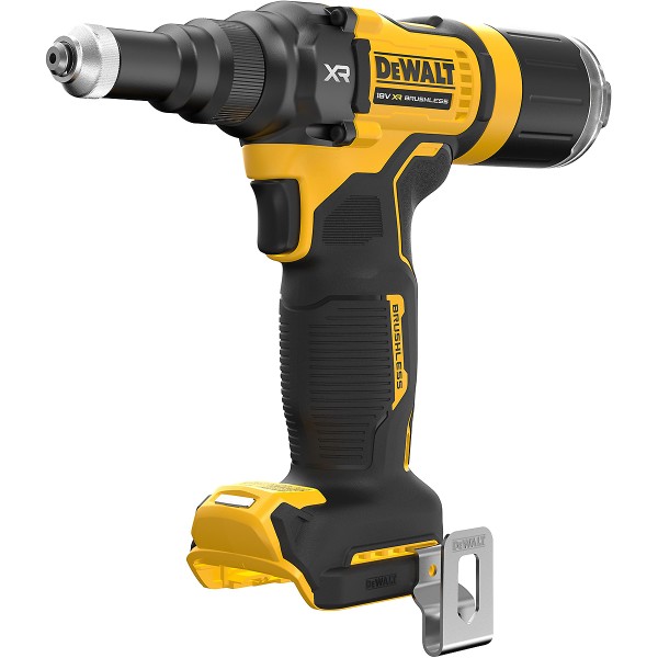 DEWALT Akku-Nietpistole 18V 2,4-4,8mm Basisversion für Akku Plus