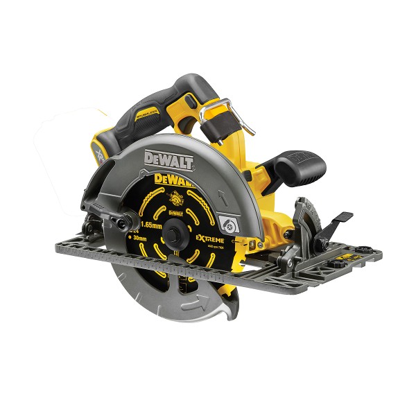 DEWALT Akku-Handkreissäge 54V 190mm für Führungsschiene Basisversion