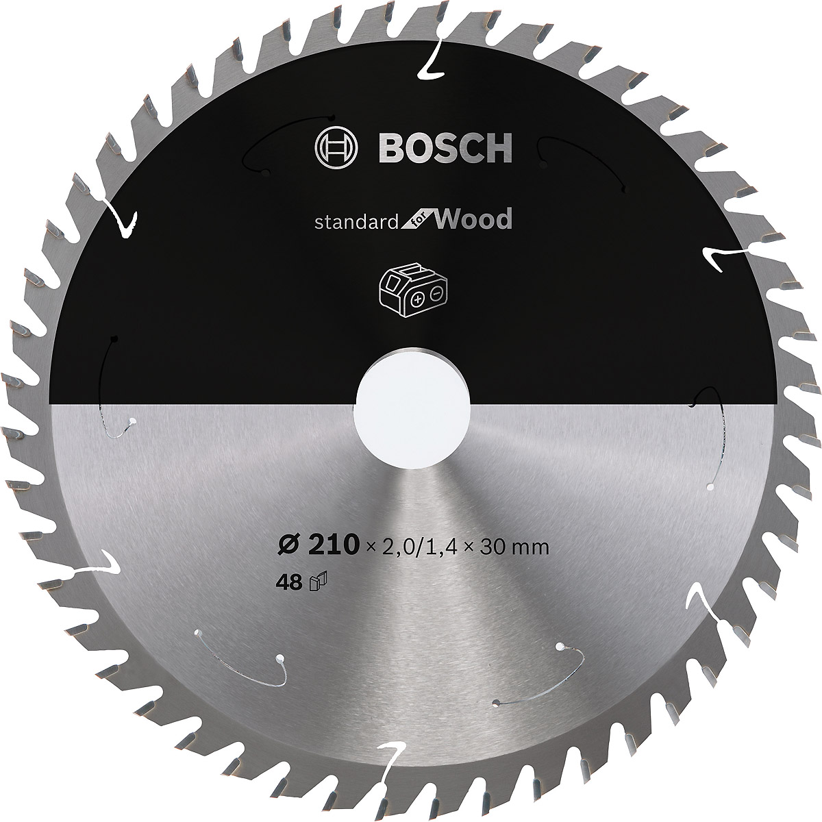 Bosch Akku-Kreissägeblatt Standard tuulzone BOSCH | Zubehör | Wood Unsere Markenshops Sägen | | | for | | Handwerk/Industrie Kreissägeblätter