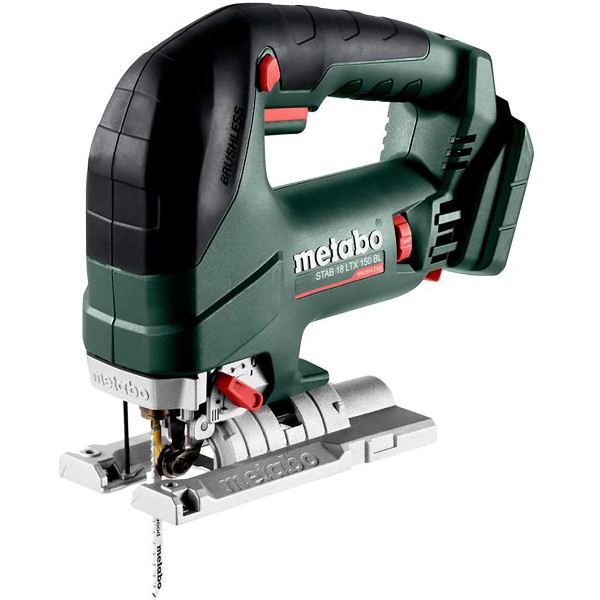 Metabo Akku-Stichsäge STAB 18 LTX 150 BL - Karton