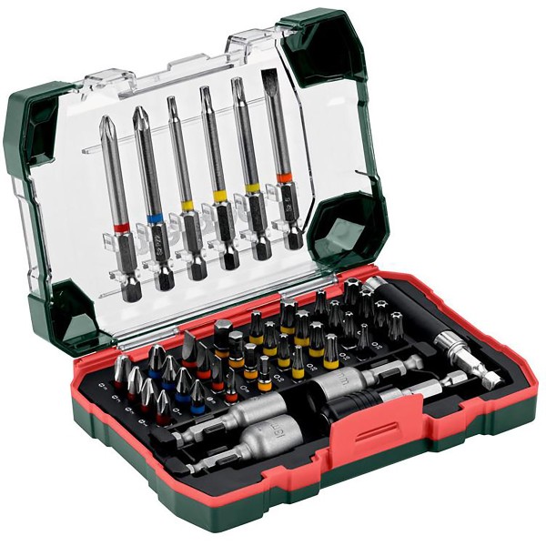 Metabo Zubehör-Set - SP - 43 teiliges Set