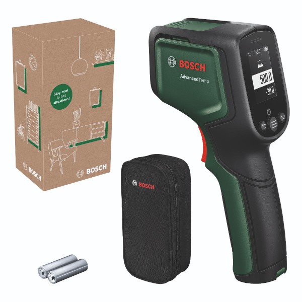 Bosch Thermodetektor AdvancedTemp ECO- Lieferkarton