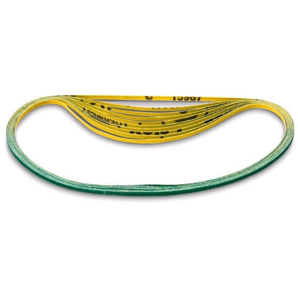 Fein Keramik-Schleifband L 520 mm, 10-Stück