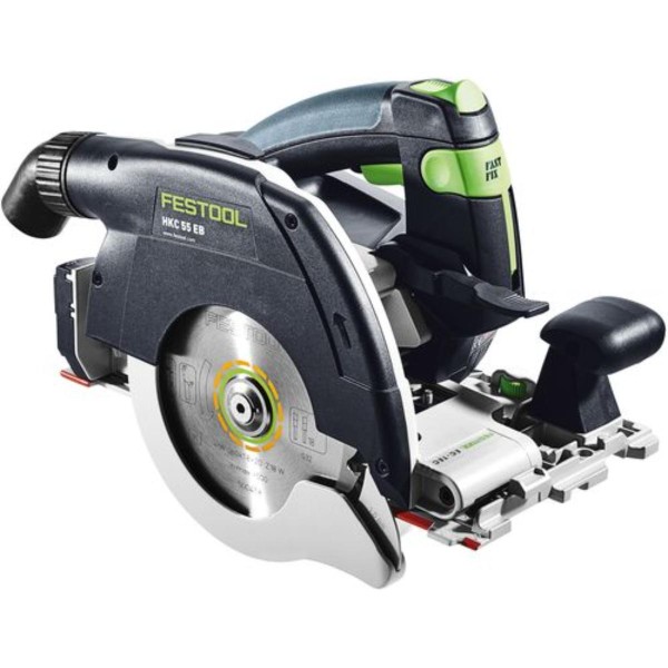 Festool Akku-Handkreissäge HKC 55 5,0 EBI-Plus-SCA