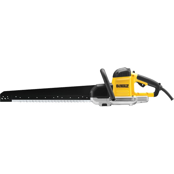 DEWALT Alligator Spezialsäge 430mm 1700 Watt + Sägeblatt-Set DT2975