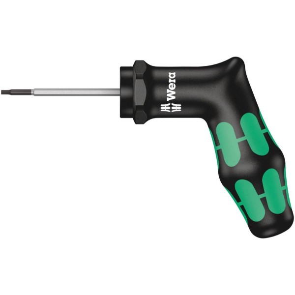 Wera 300 Hex Drehmomentindikator, Pistolengriff