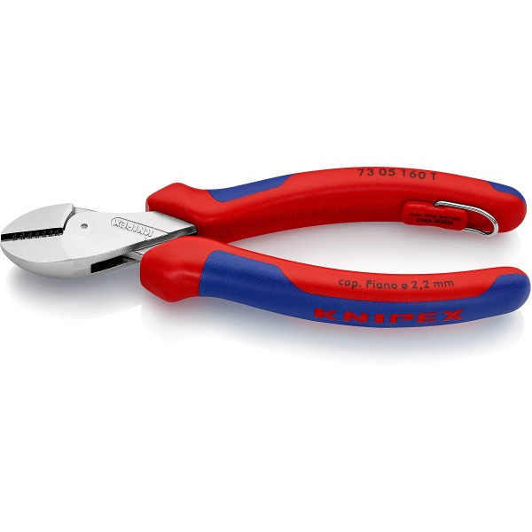 KNIPEX X-Cut mit Befestigungsöse