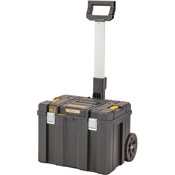 DEWALT TSTAK Mobile Box IP54 Teleskopgriff