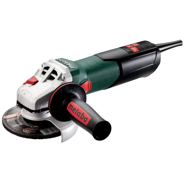 Metabo Winkelschleifer W 9-125 Quick mit Schnellspannmutter - Karton