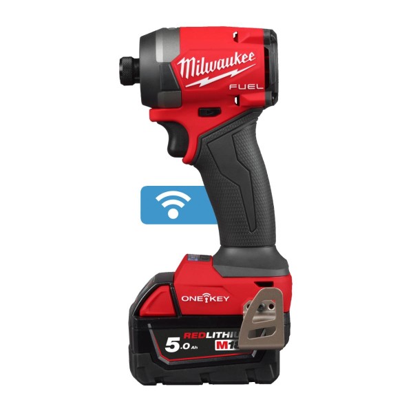 Milwaukee M18 FUEL ONE-KEY 1/4˝ Akku-Schlagschrauber M18ONEID3-502X